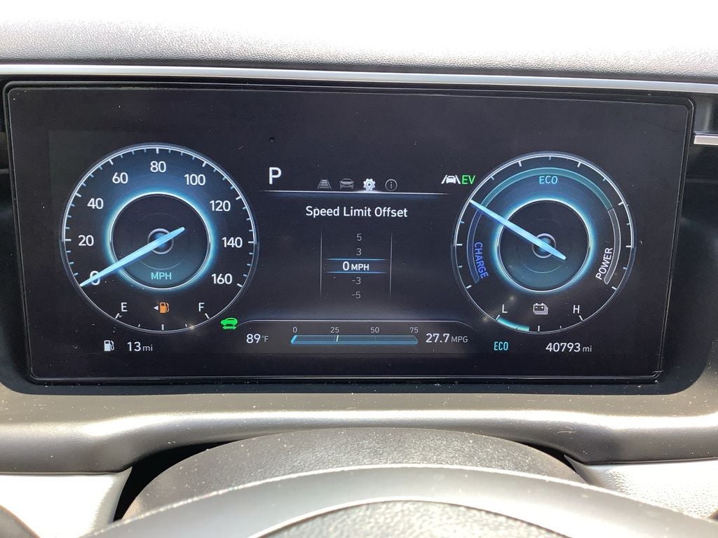 2022 Hyundai Tucson Hybrid SEL Convenience