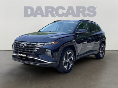 2022 Hyundai Tucson Hybrid SEL Convenience