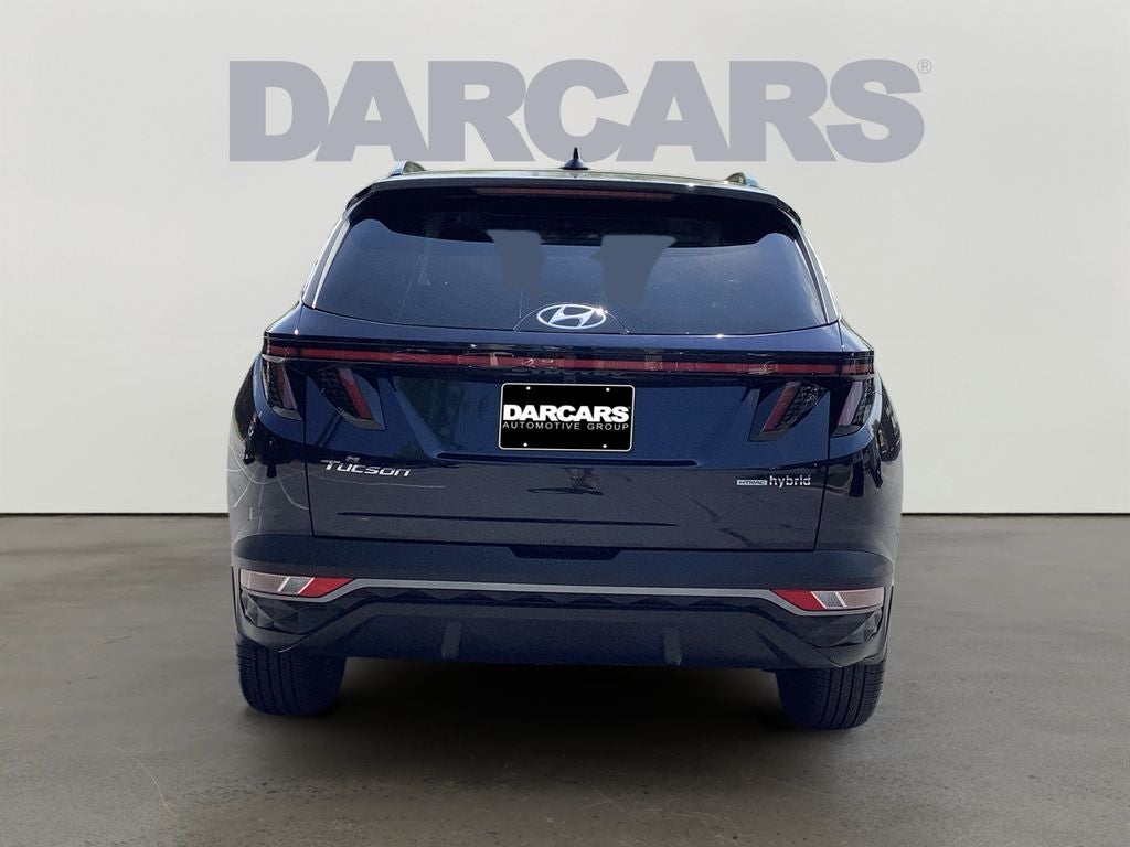2022 Hyundai Tucson Hybrid SEL Convenience