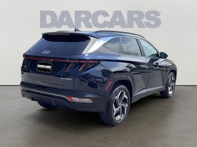 2022 Hyundai Tucson Hybrid SEL Convenience