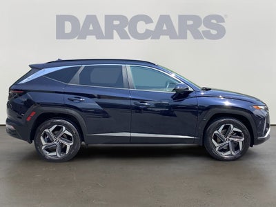 2022 Hyundai Tucson Hybrid SEL Convenience