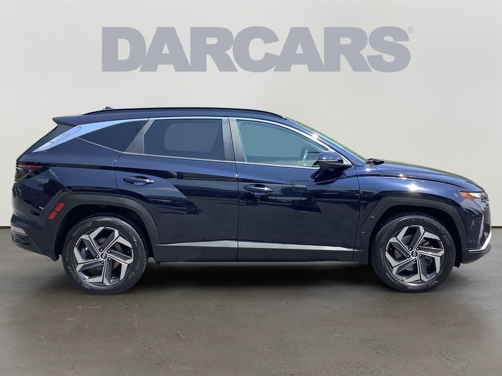 2022 Hyundai Tucson Hybrid SEL Convenience
