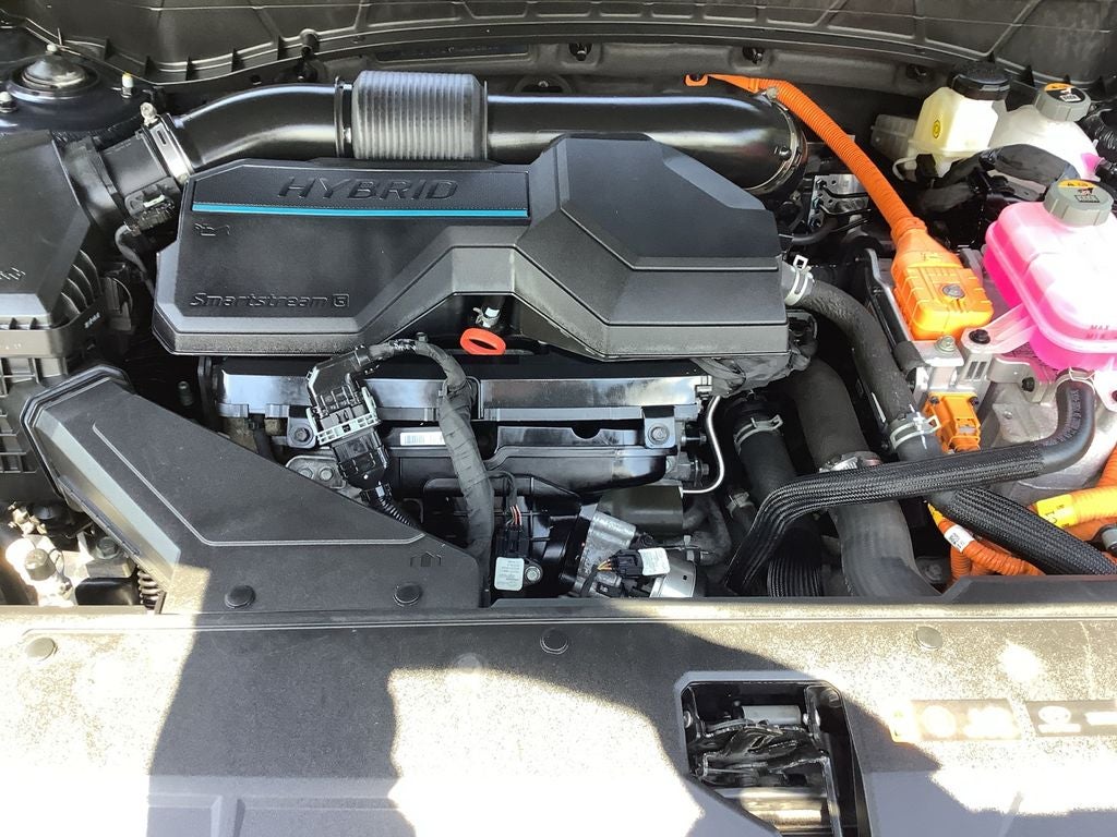 2022 Hyundai Tucson Hybrid SEL Convenience