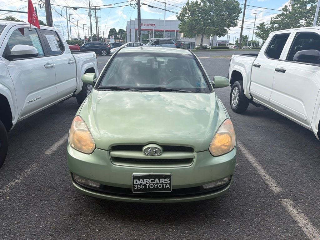 2007 Hyundai Accent SE