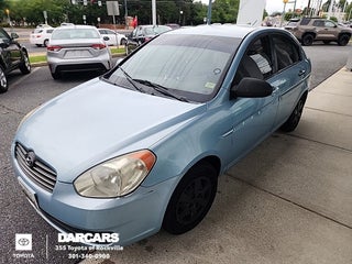 2009 Hyundai Accent GLS