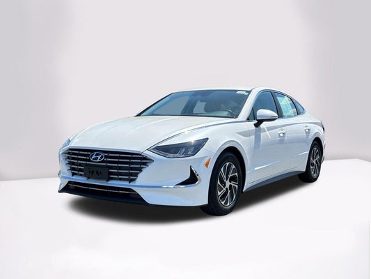 2020 Hyundai Sonata Hybrid Blue in Silver Spring, MD - DARCARS Automotive Group