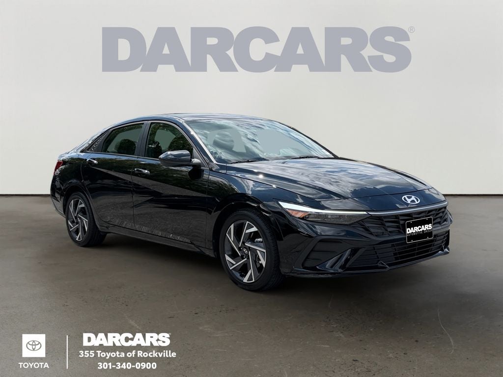 2025 Hyundai Elantra