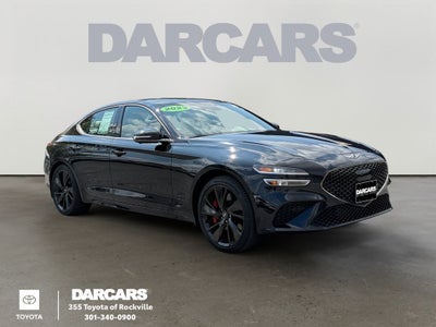 2023 Genesis G70 3.3T