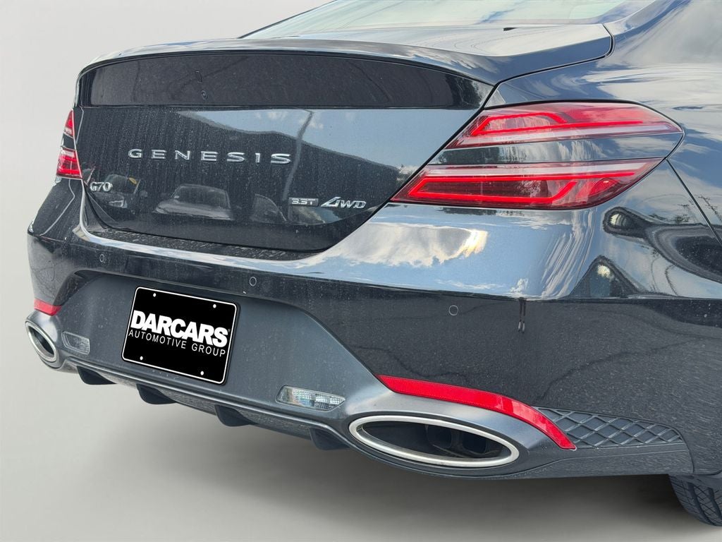 2023 Genesis G70 3.3T
