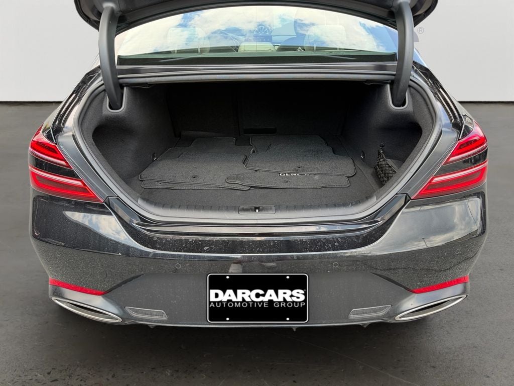 2023 Genesis G70 3.3T