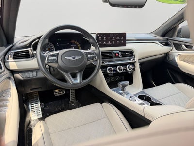 2023 Genesis G70 3.3T