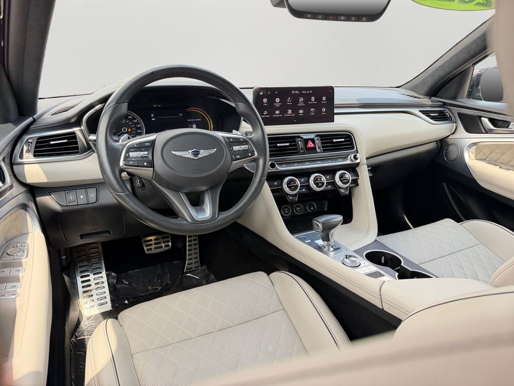 2023 Genesis G70 3.3T