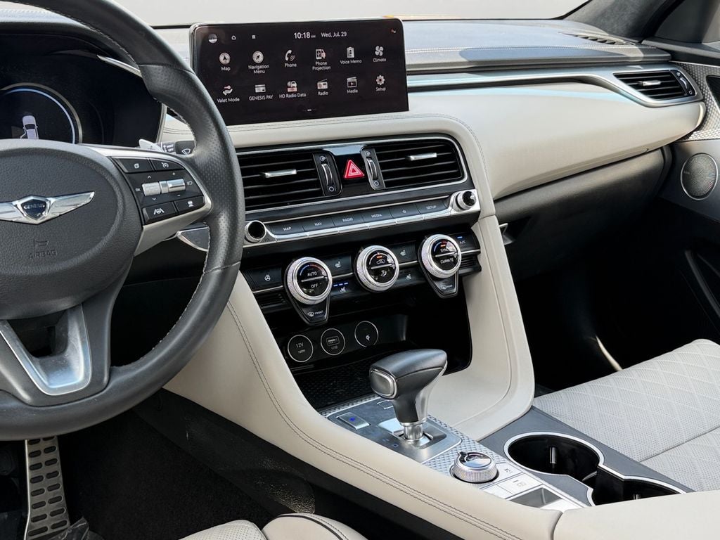 2023 Genesis G70 3.3T