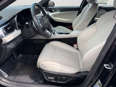 2023 Genesis G70 3.3T