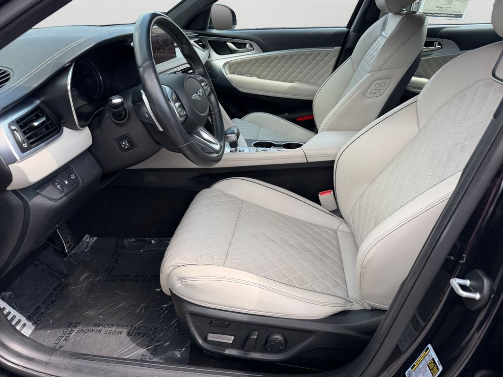 2023 Genesis G70 3.3T