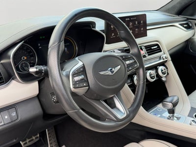 2023 Genesis G70 3.3T