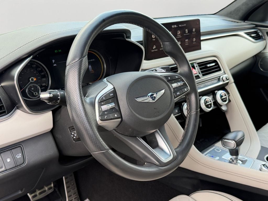 2023 Genesis G70 3.3T