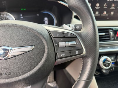 2023 Genesis G70 3.3T