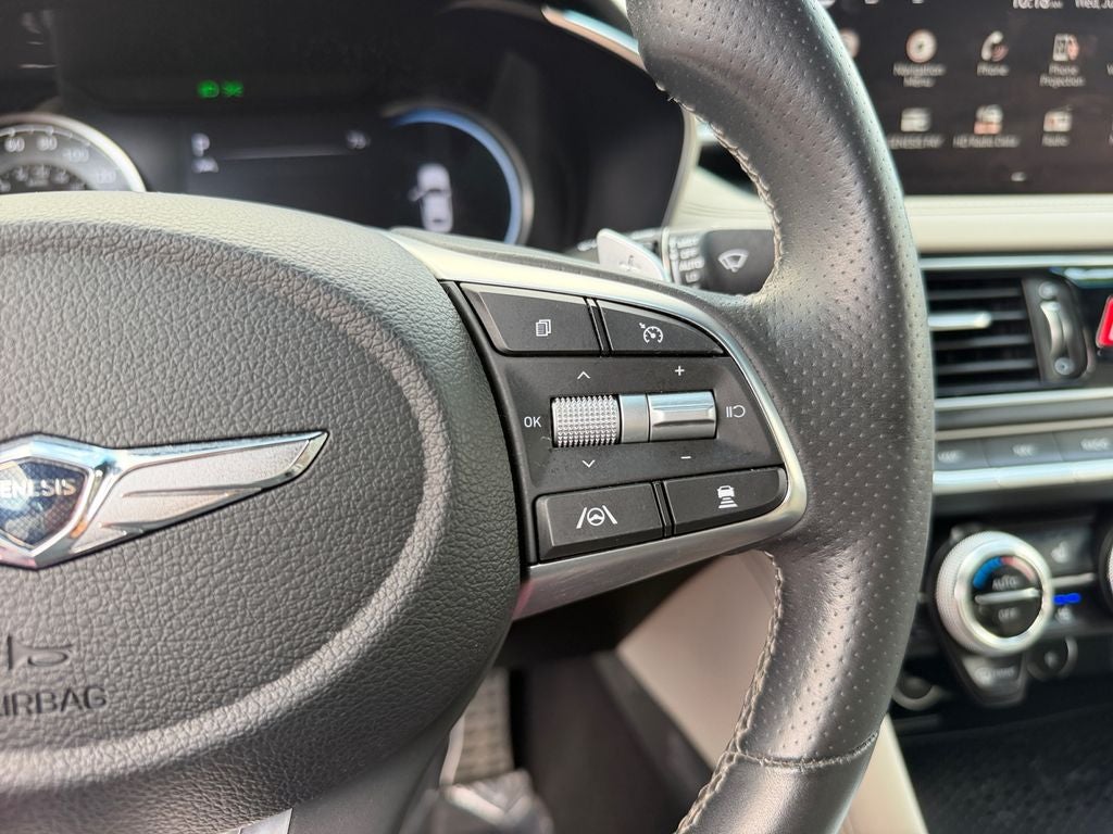 2023 Genesis G70 3.3T