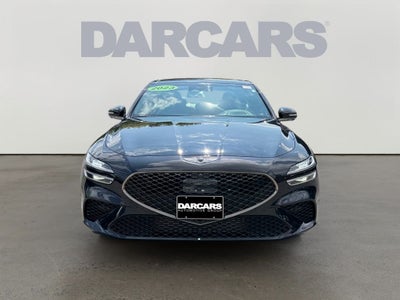 2023 Genesis G70 3.3T
