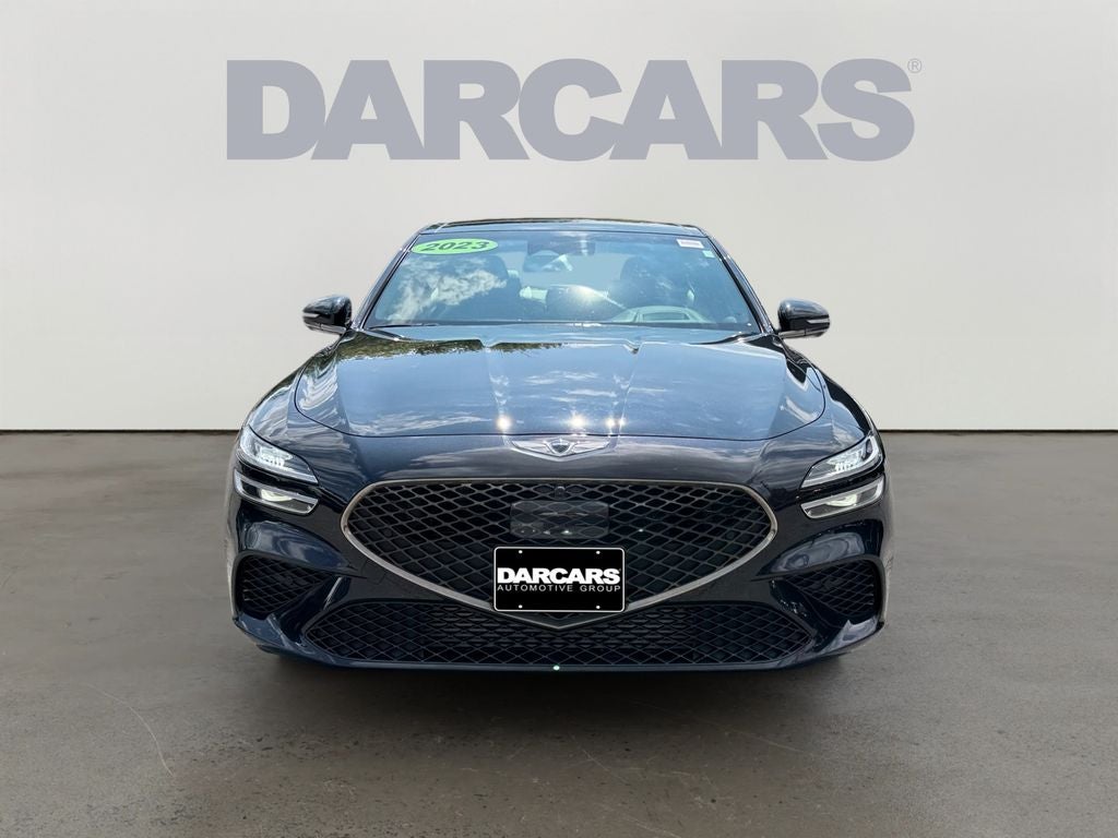 2023 Genesis G70 3.3T