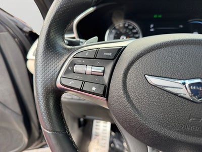 2023 Genesis G70 3.3T