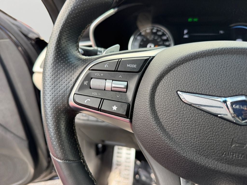 2023 Genesis G70 3.3T