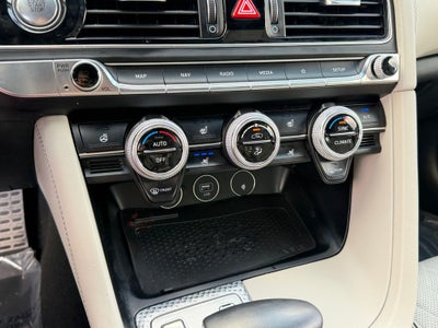 2023 Genesis G70 3.3T