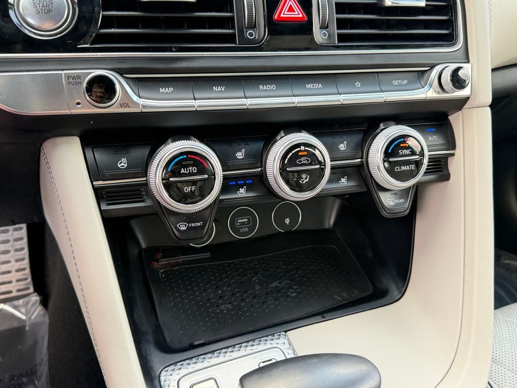 2023 Genesis G70 3.3T