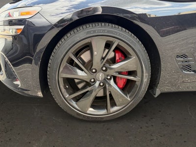 2023 Genesis G70 3.3T