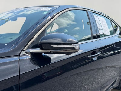 2023 Genesis G70 3.3T