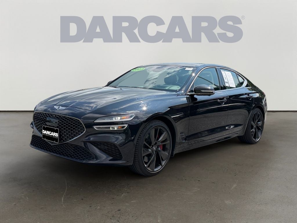 2023 Genesis G70 3.3T