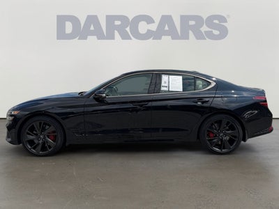 2023 Genesis G70 3.3T