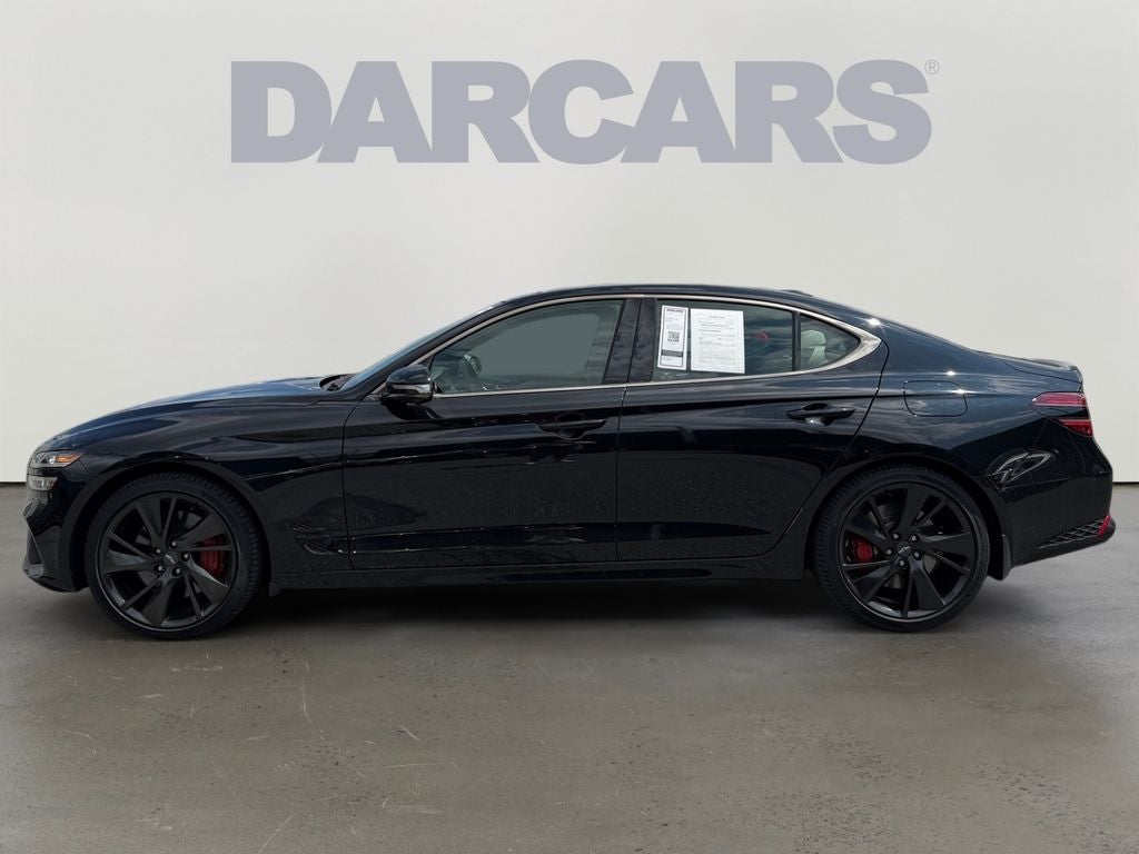 2023 Genesis G70 3.3T