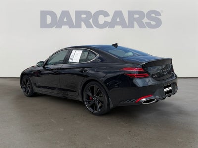2023 Genesis G70 3.3T