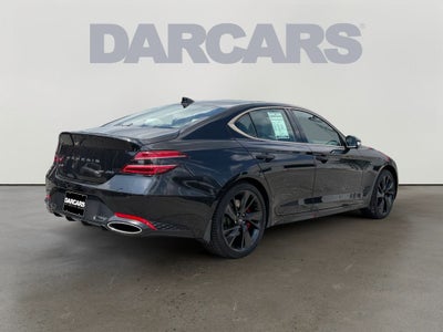 2023 Genesis G70 3.3T