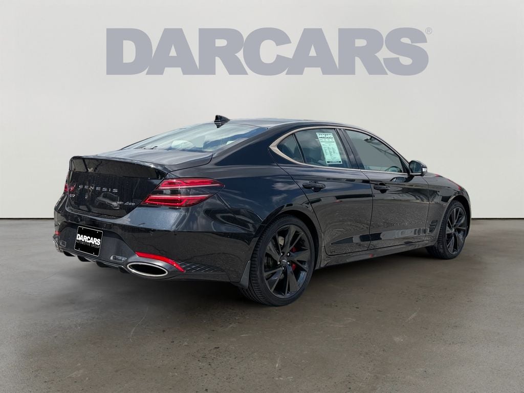 2023 Genesis G70 3.3T