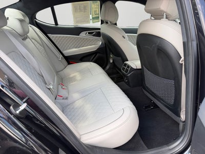 2023 Genesis G70 3.3T