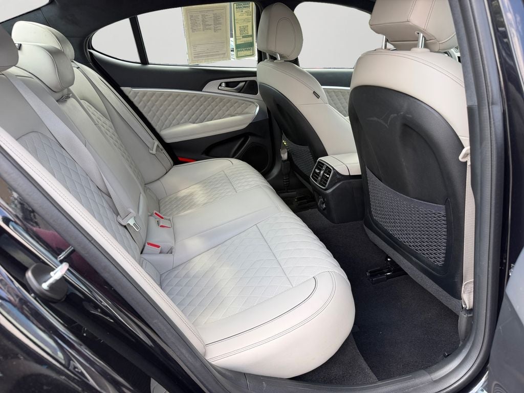 2023 Genesis G70 3.3T