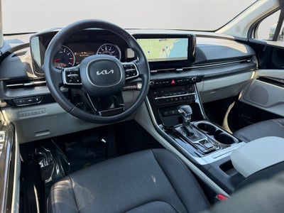 2024 Kia Carnival EX