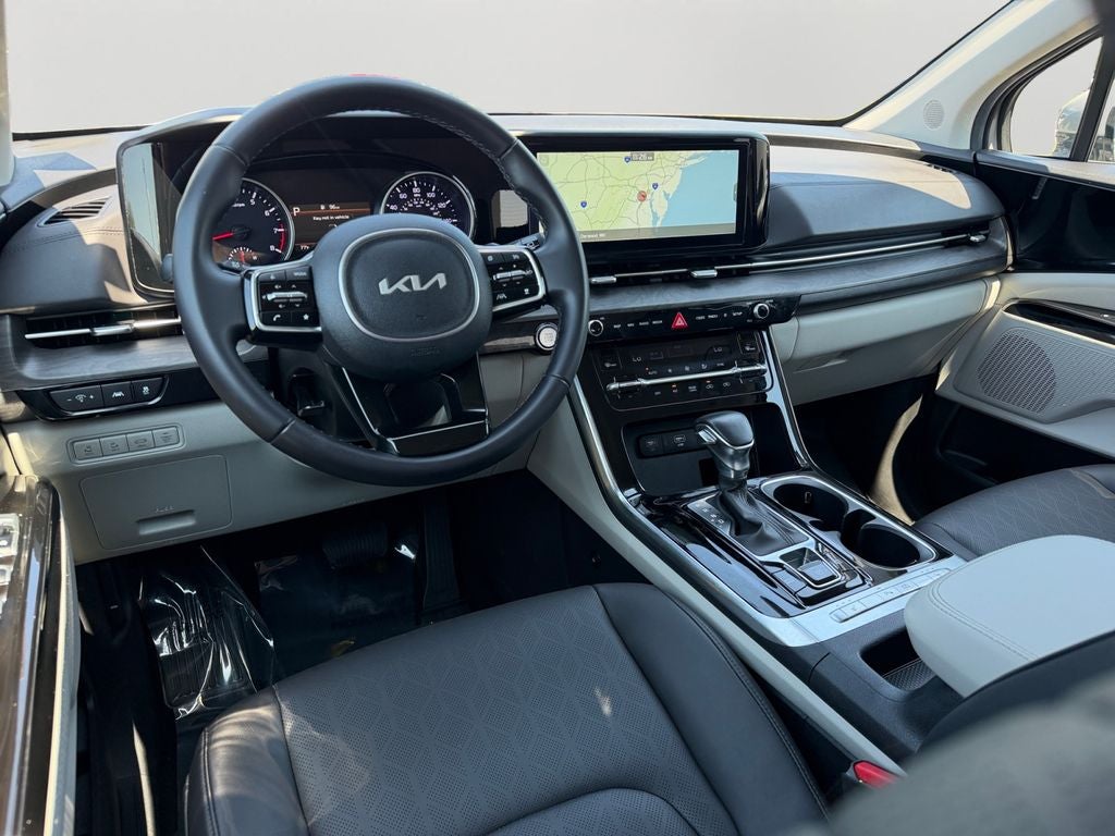 2024 Kia Carnival EX