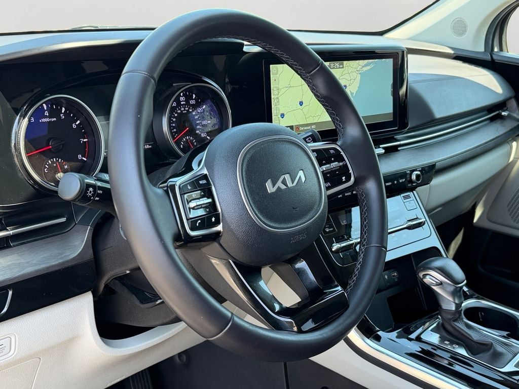 2024 Kia Carnival EX