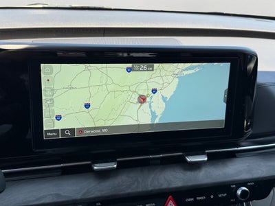 2024 Kia Carnival EX