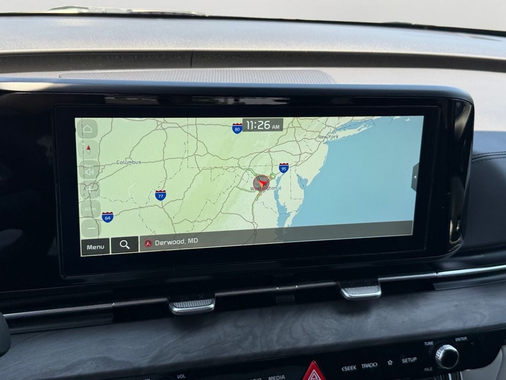 2024 Kia Carnival EX