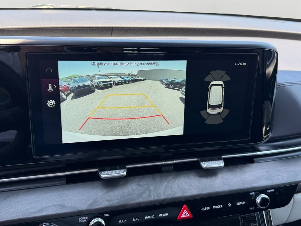 2024 Kia Carnival EX