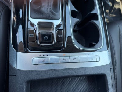 2024 Kia Carnival EX