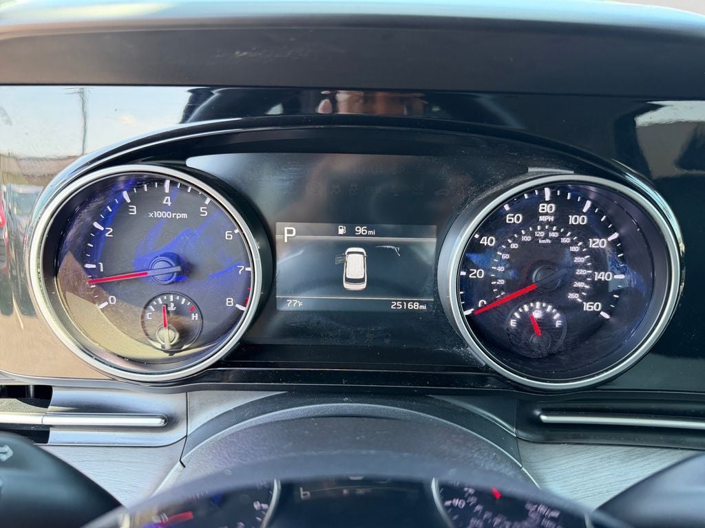 2024 Kia Carnival EX