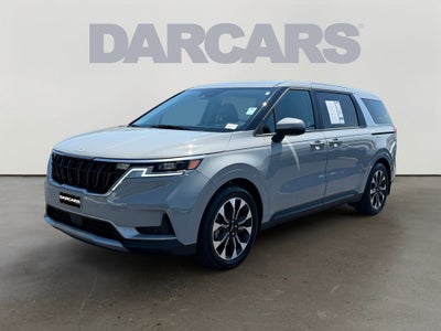 2024 Kia Carnival EX