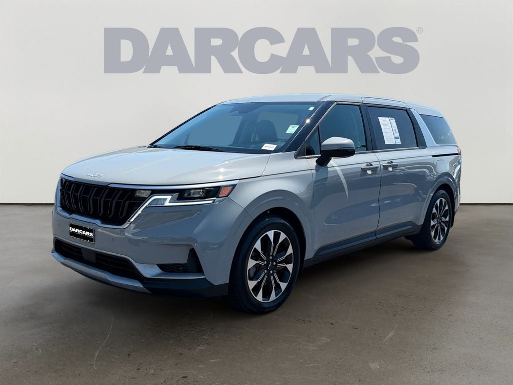 2024 Kia Carnival EX