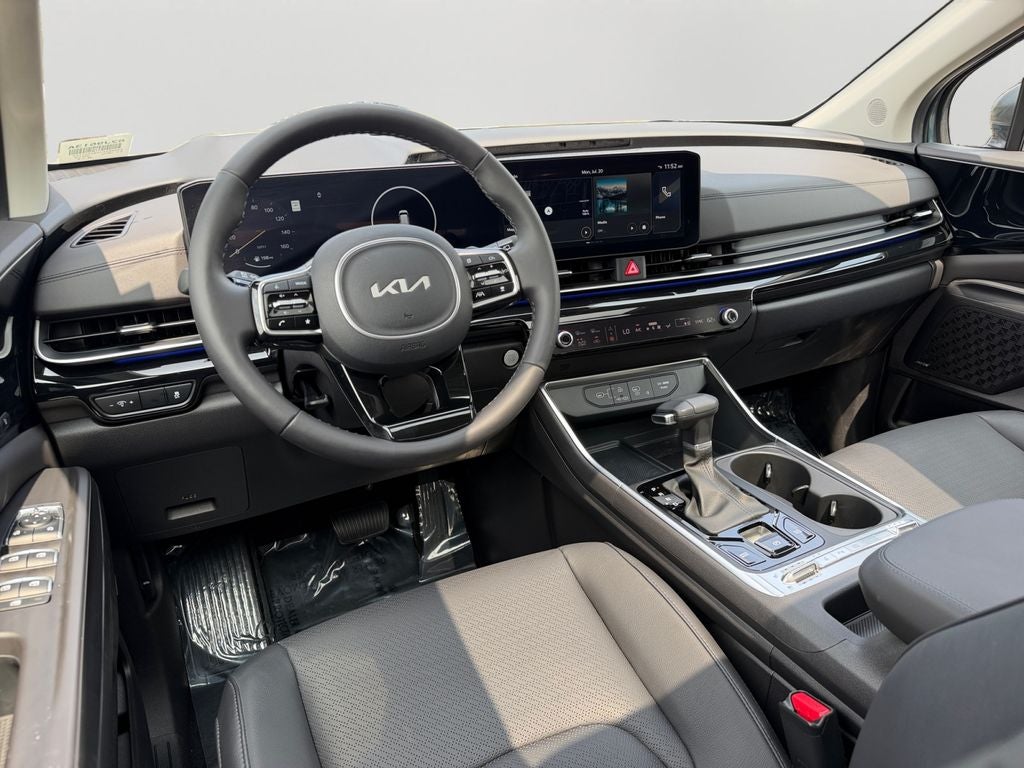 2025 Kia Carnival SX Prestige
